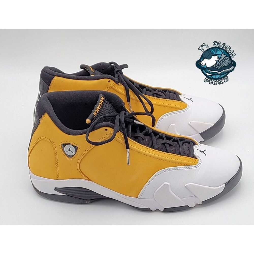 Air Jordan 14 Retro “Ginger” 487471-701 Mens size 12 - Picture 2 of 10